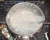 ささみと長芋とろろのぶっかけ冷麦作り方1写真