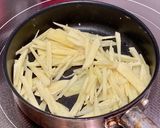 超簡単！スパニッシュ・オムレツ作り方1写真