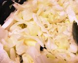 もう一品!簡単★キャベツのトマト炒め作り方4写真