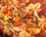 もう一品!簡単★キャベツのトマト炒め作り方6写真