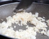 チーズハンバーグのトマト煮込み作り方4写真