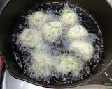 ふんわりじゃが団子作り方5写真