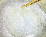 トマト＆ガーリックそうめんアレンジ作り方3写真