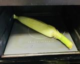 皮ごとレンチンで美味「とうもろこし」♡作り方2写真
