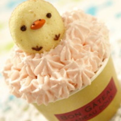 鈴カステラでリラックマ＆コリラックマ by みほちんww