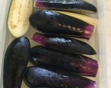 スープカレーなナスの焼きびたし♪作り方1写真