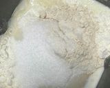 過去最高ふわふわ!ミルク100%食パン作り方1写真