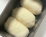 過去最高ふわふわ!ミルク100%食パン作り方3写真