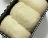 過去最高ふわふわ!ミルク100%食パン作り方4写真