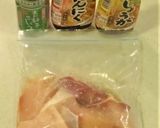 ブリの“大人味”唐揚げ✨タルタルソースで作り方1写真