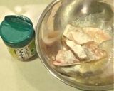 ブリの“大人味”唐揚げ✨タルタルソースで作り方2写真