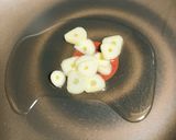 夏野菜と豚肉のスタミナ丼作り方5写真