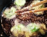 ゴーヤの大量消費に✩ゴーヤのかきあげ作り方7写真