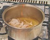 カリカリ厚揚げ豆腐のにらあんかけ作り方3写真