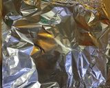 白だしバターで豚バラのホイル蒸し作り方3写真