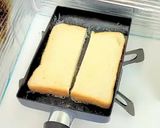 人をダメにするグリルドチーズサンド作り方3写真