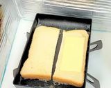 人をダメにするグリルドチーズサンド作り方4写真