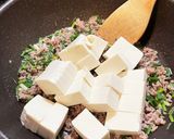 麻婆豆腐作り方35写真
