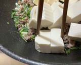 麻婆豆腐作り方36写真