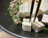 麻婆豆腐作り方37写真