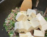 麻婆豆腐作り方38写真