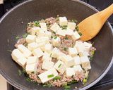麻婆豆腐作り方40写真