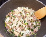 麻婆豆腐作り方41写真