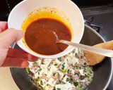 麻婆豆腐作り方42写真