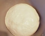 捏ねないパン生地ちぎりロールパン作り方6写真