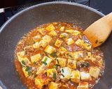 麻婆豆腐作り方44写真