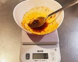 麻婆豆腐作り方45写真