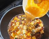麻婆豆腐作り方48写真