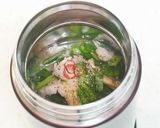 カリカリ厚揚げ豆腐のにらあんかけ作り方6写真