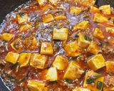麻婆豆腐作り方51写真