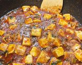 麻婆豆腐作り方52写真