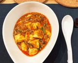 麻婆豆腐作り方53写真