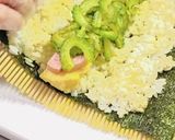 沖縄風・巻き寿司作り方6写真