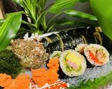 沖縄風・巻き寿司作り方11写真