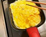 オムライス作り方9写真