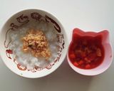 離乳食中期8/4作り方2写真
