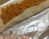 かぼちゃとメープルのうずまきミニパイ作り方6写真