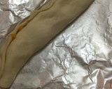 かぼちゃとメープルのうずまきミニパイ作り方7写真