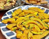 簡単カボチャの素焼き作り方14写真