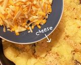 じゃがいもcheese焼き作り方9写真