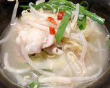 もやしのめちゃうま鍋作り方5写真
