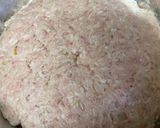 おから入りハンバーグ作り方3写真