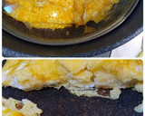 自炊飯　ふわふわ卵＋エノキと人参の和風餡作り方6写真