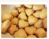 材料３つプッチンプリンでぷっくりクッキー作り方4写真