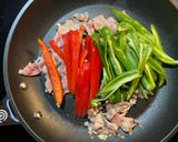 Pepper Fried Noodles作り方7写真