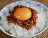 簡単に作れる食べるラー油(辛め)作り方7写真